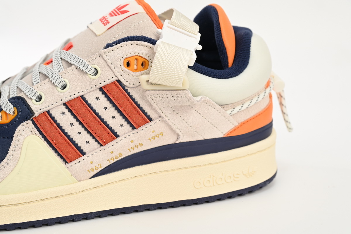 Bad Bunny x Adidas Forum Low 'Cangrejeros' GZ9796