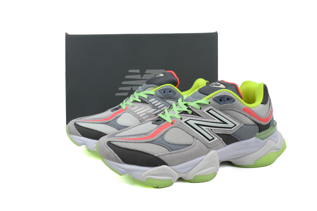 DTLR x New Balance 9060 'Glow' U9060DGG