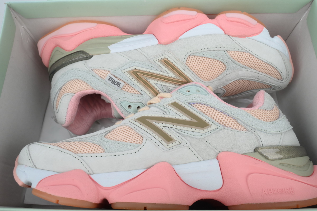 Joe Freshgoods x New Balance 9060 'Baby Shower Blue' U9060JG1