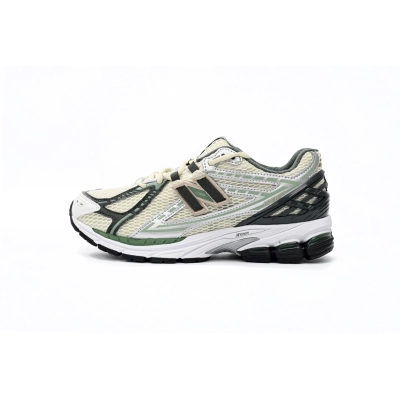 New Balance 1906R NEW BALANCE White Green M1906RL1 01