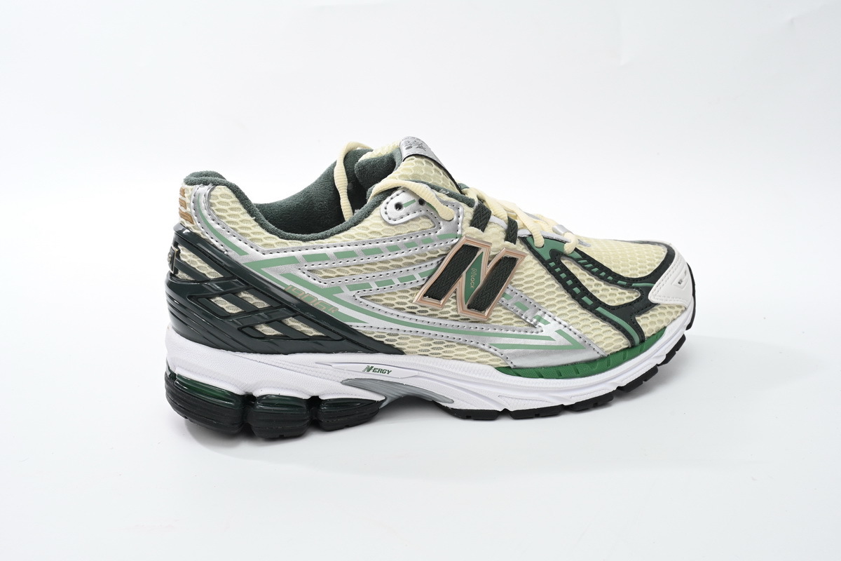 New Balance 1906R NEW BALANCE White Green M1906RL1