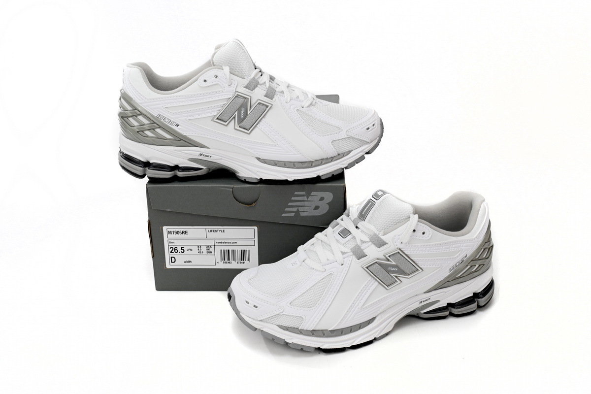 New Balance 1906R NEW BALANCE White Pale M1906RE