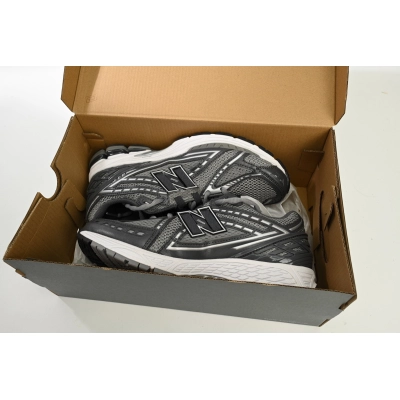 New Balance 1906R NEW BALANCE White Silver Grey RJS M1906RJS 02