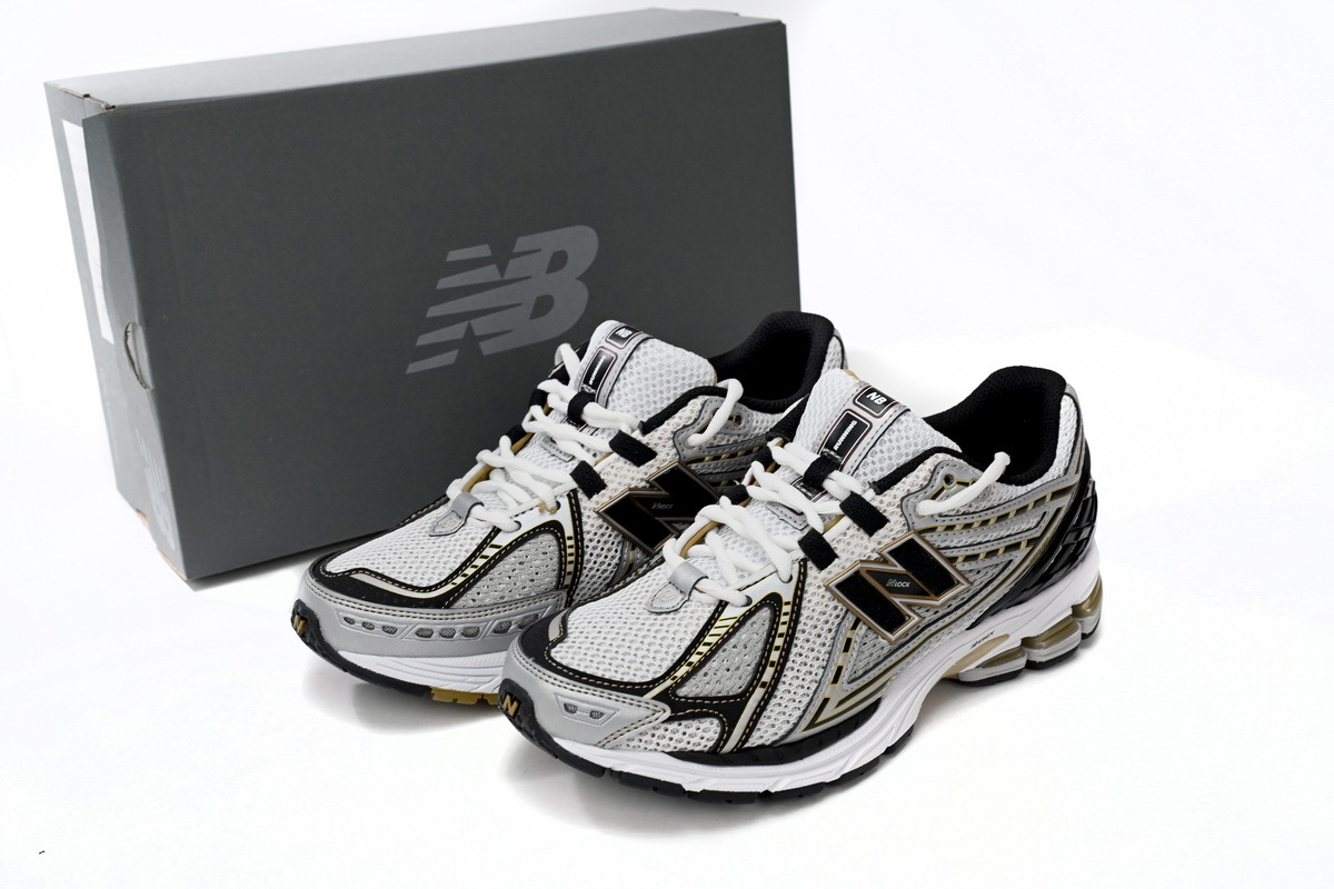 New Balance 1906R White Silver M1906RA