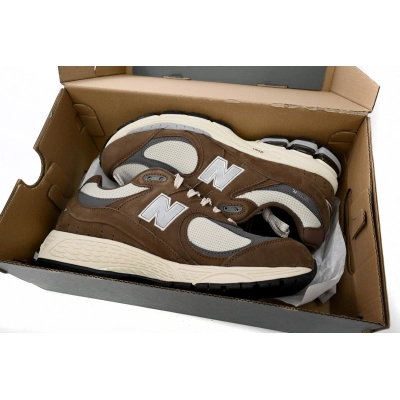 New Balance 2002R Brown Gray M2002RHS 02