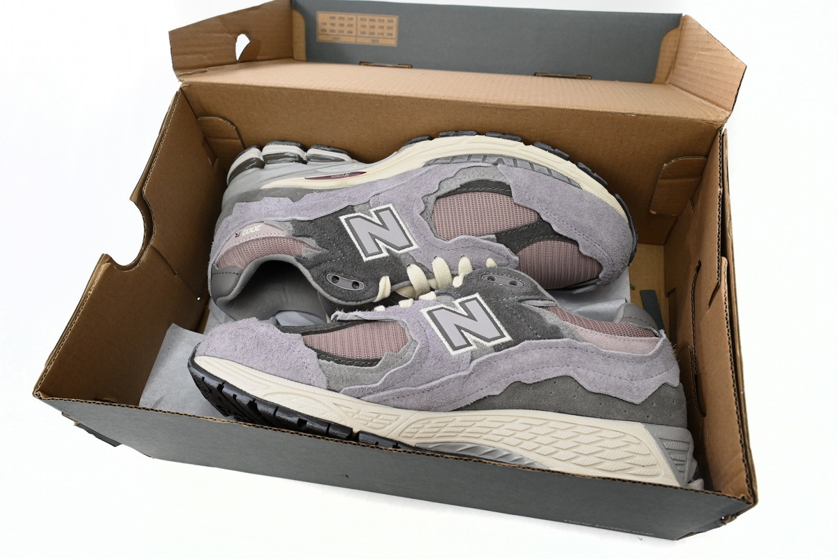New Balance 2002R Misty Rain And Purple M2002RDY