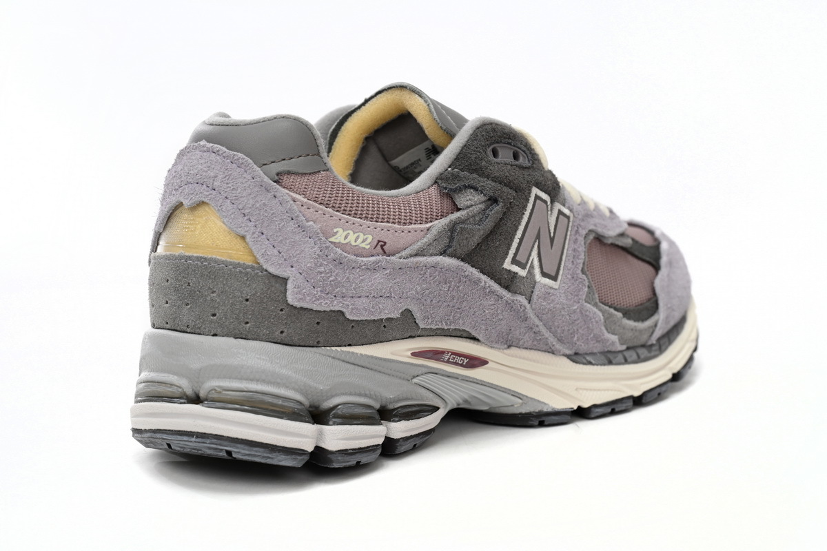 New Balance 2002R Misty Rain And Purple M2002RDY