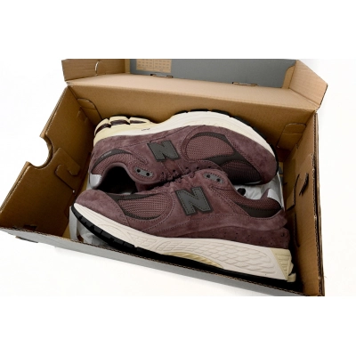 New Balance 2002R Sea Black Brown M2002RCD 02