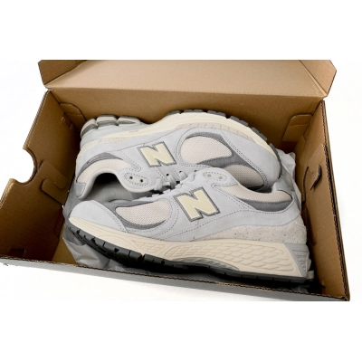 New Balance 2002R Sea Grey M2002RLN 02