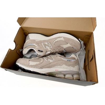 New Balance 2002R Shallow Khaki M2002RDL 02
