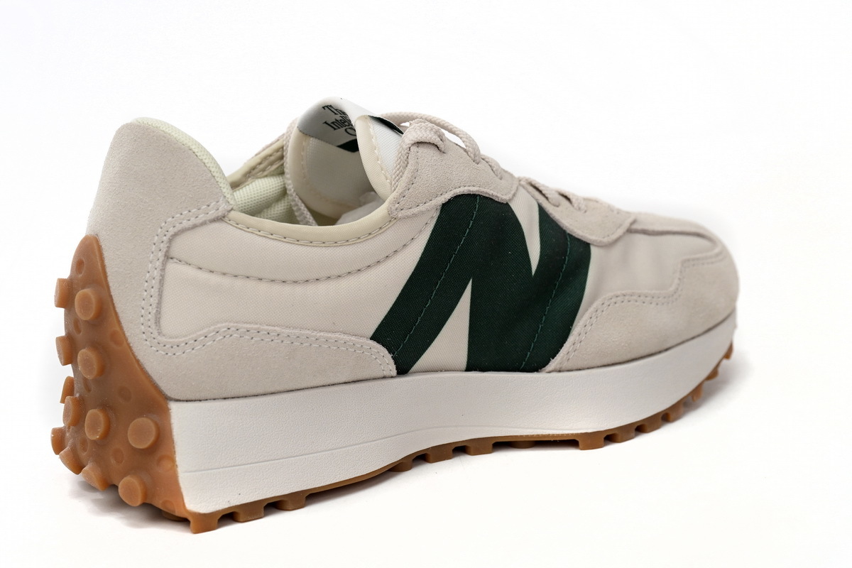 New Balance 327 Beige Green MS327HR1