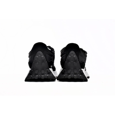 New Balance 327 Black & White MS327CPG 02