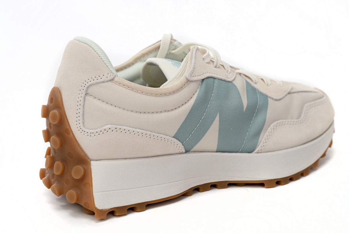 New Balance 327 Grey Azure WS327HG1