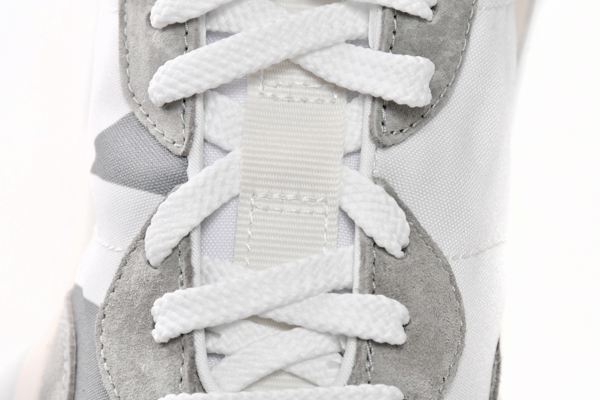 New Balance 327 White Grey MS327LAB