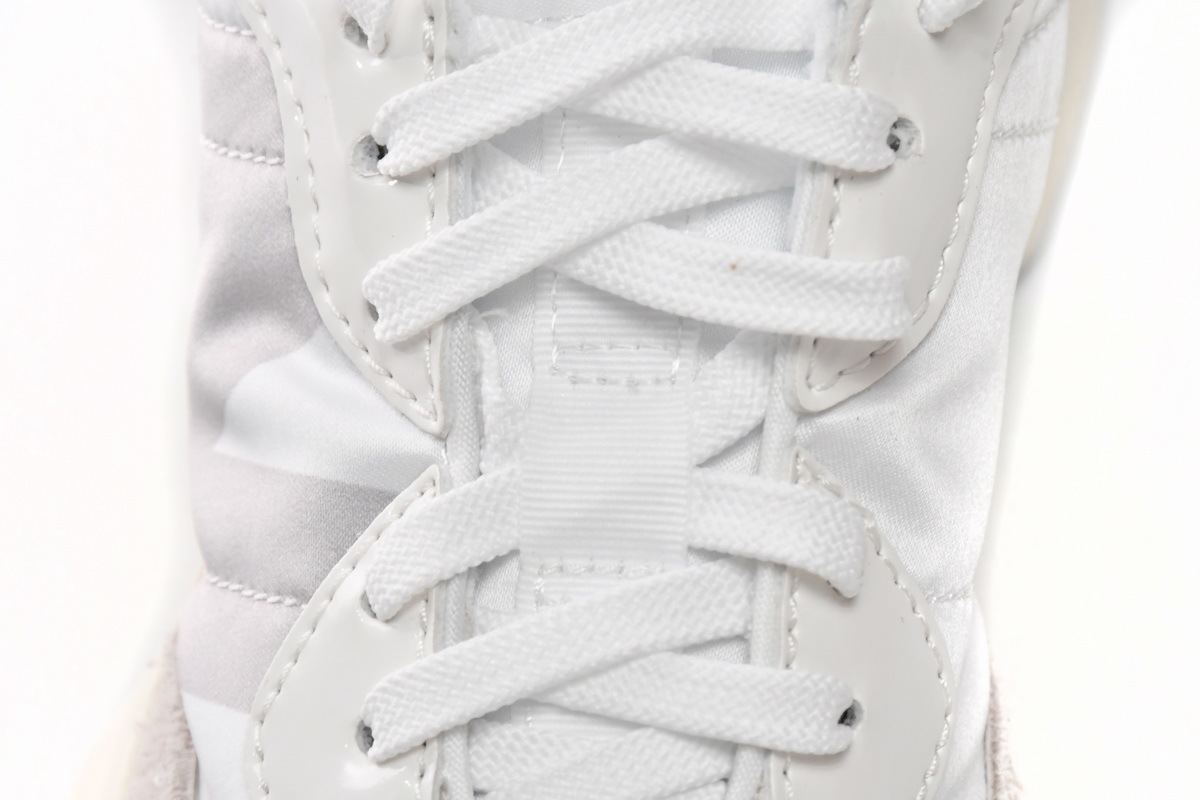 New Balance 327 White Moonbeam WS327SFD