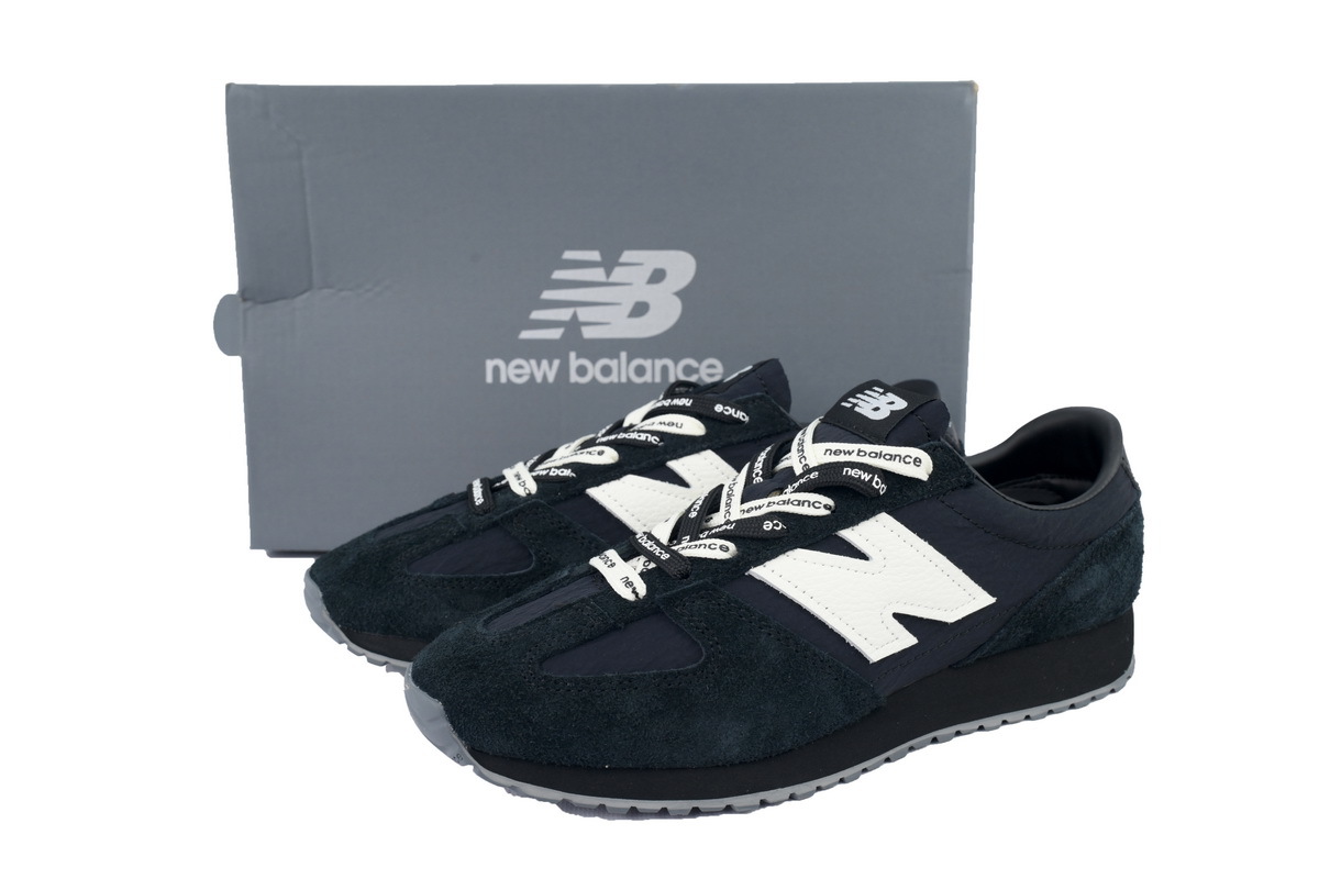 New Balance 471 Black And White U471AE