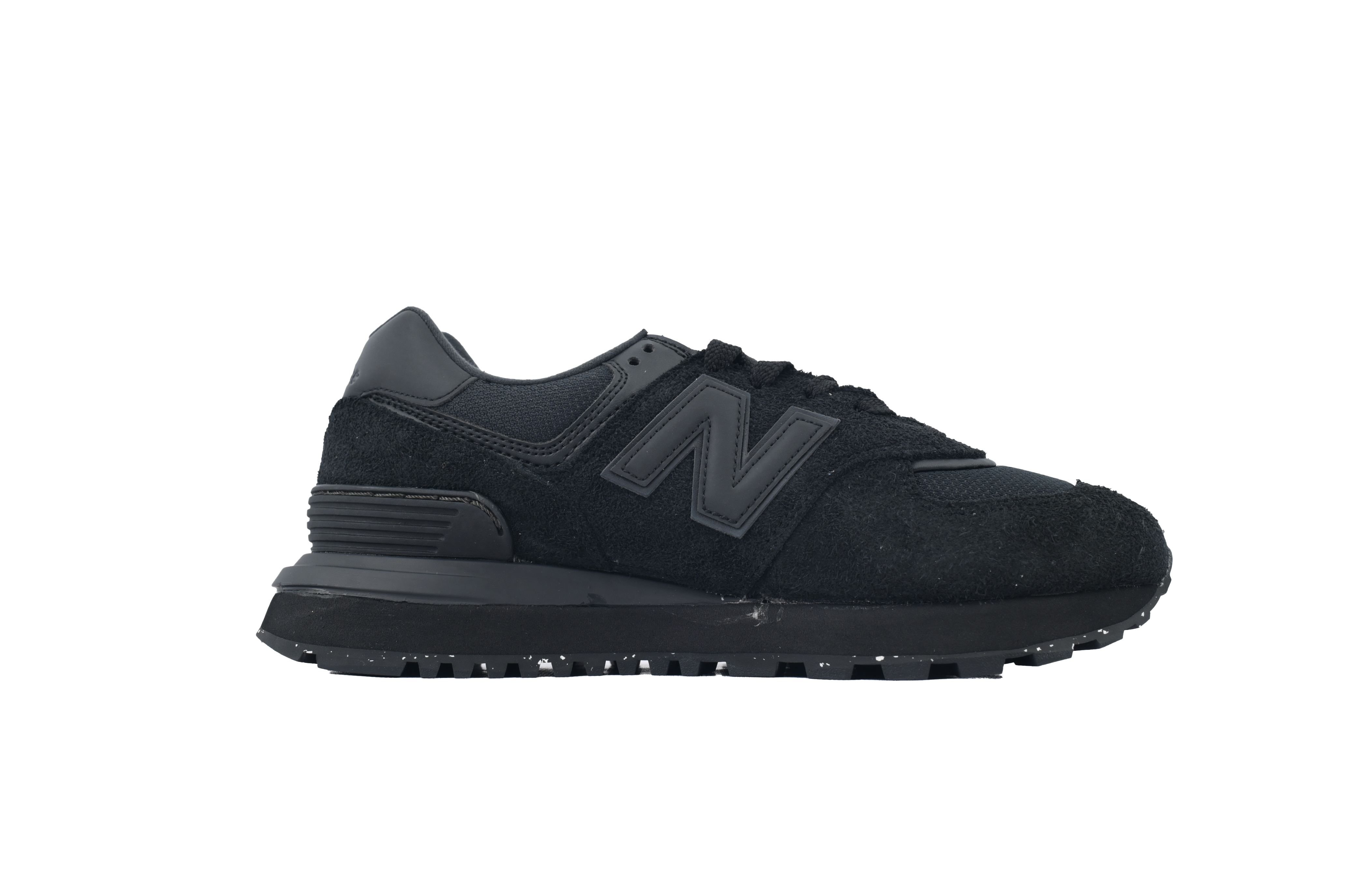 New Balance 574 Legacy 'Cordura Pack - Black' U574L-GMT