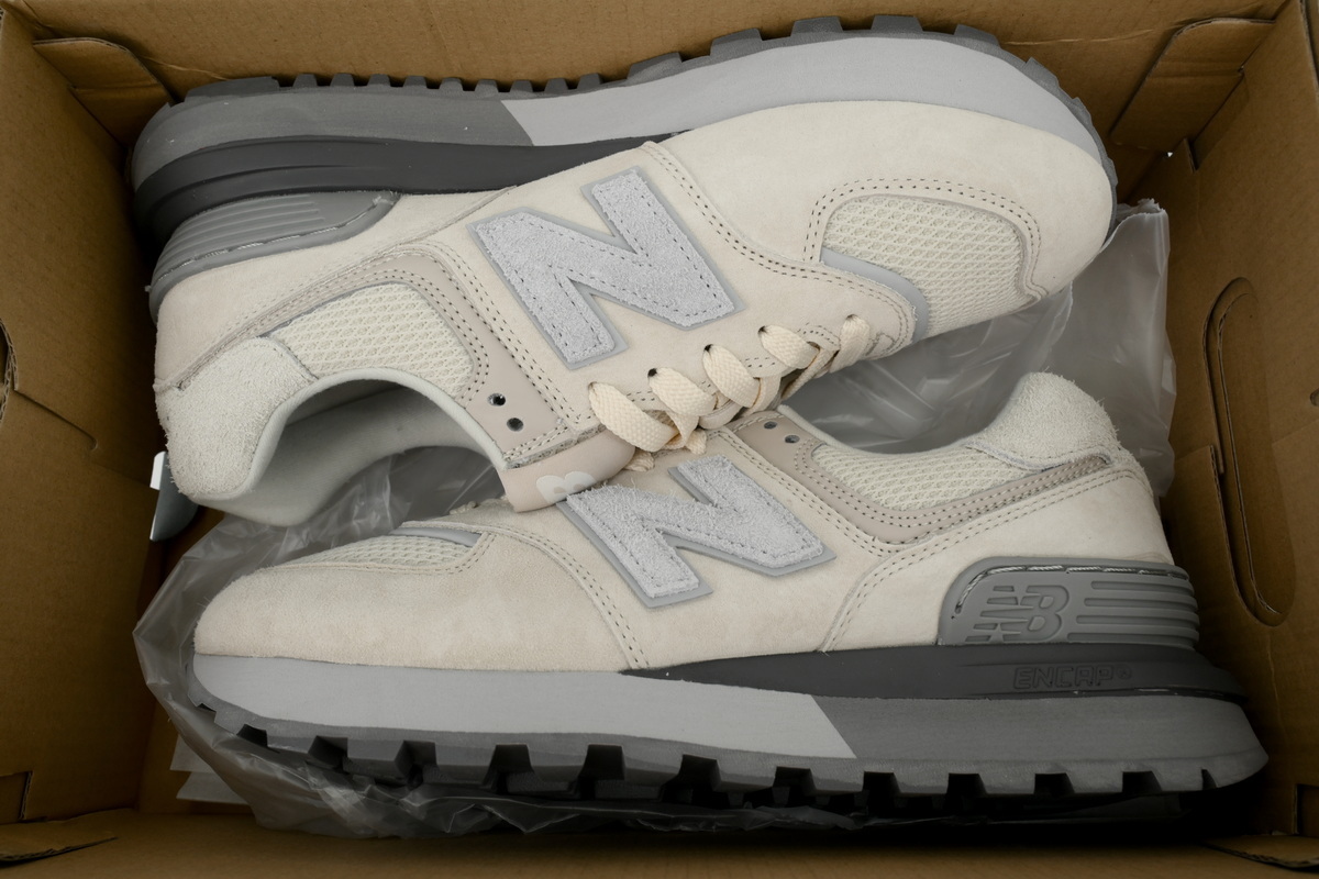 New Balance 574 Legacy Beige U574L-GAF