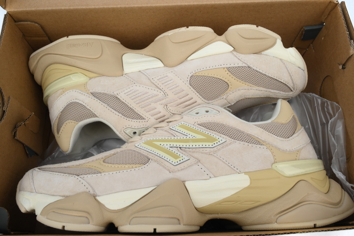 New Balance 9060 'Beige White' U9060SS