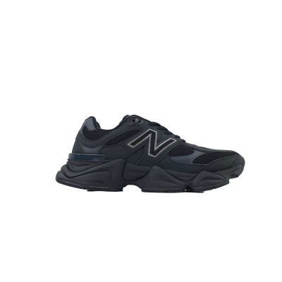 New Balance 9060 'Black Cat' U9060ZGE 02