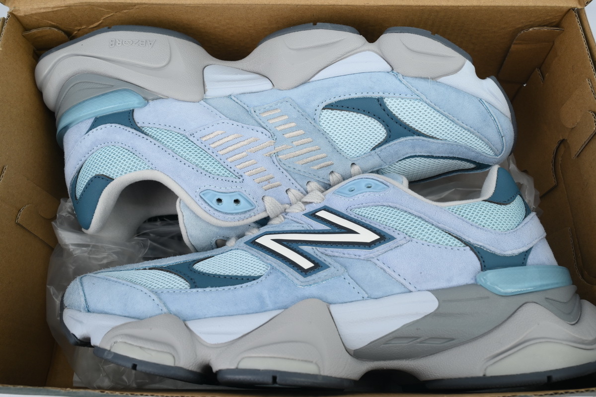 New Balance 9060 'Chrome Blue' U9060EED