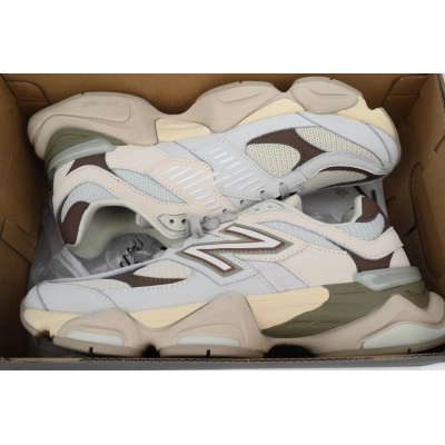 New Balance 9060 'Grey Matter Timberwolf' U9060FNA 02