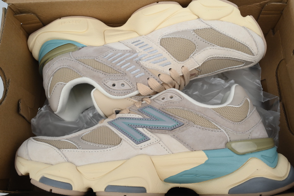 New Balance 9060 'Ivory' U9060WCG
