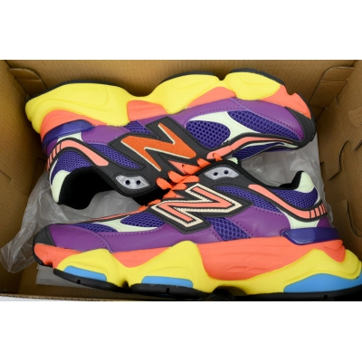 New Balance 9060 'Prism Purple Vibrant Spring' U9060NBX 02