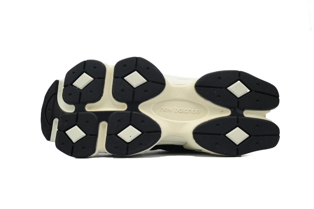 New Balance 9060 Black and White 1 U9060AAA