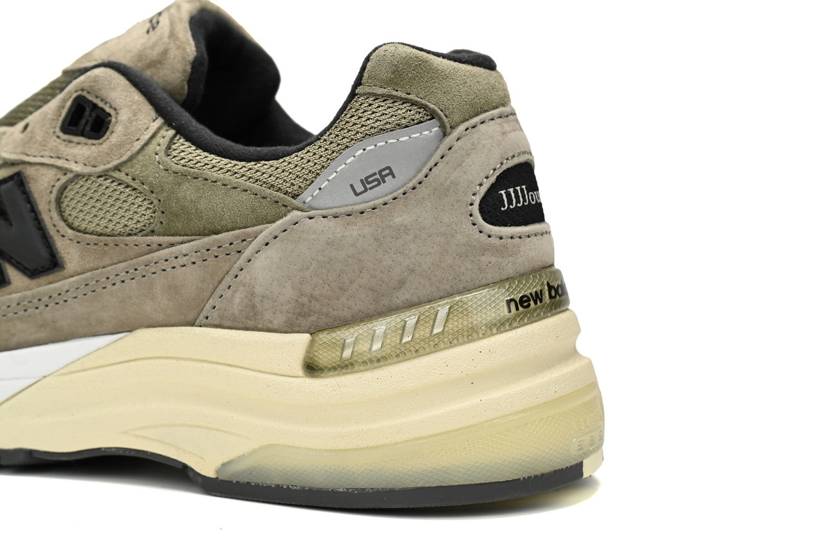 New Balance 992 'Grey' M992J2