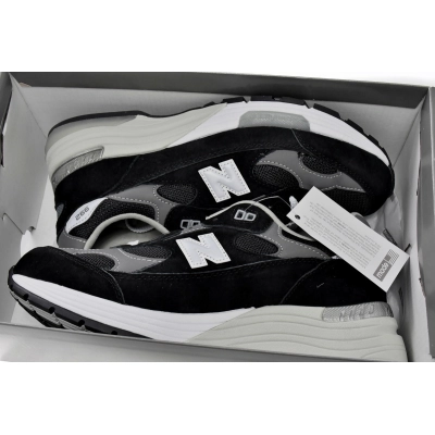 New Balance 992 Black Ash M992EB 02