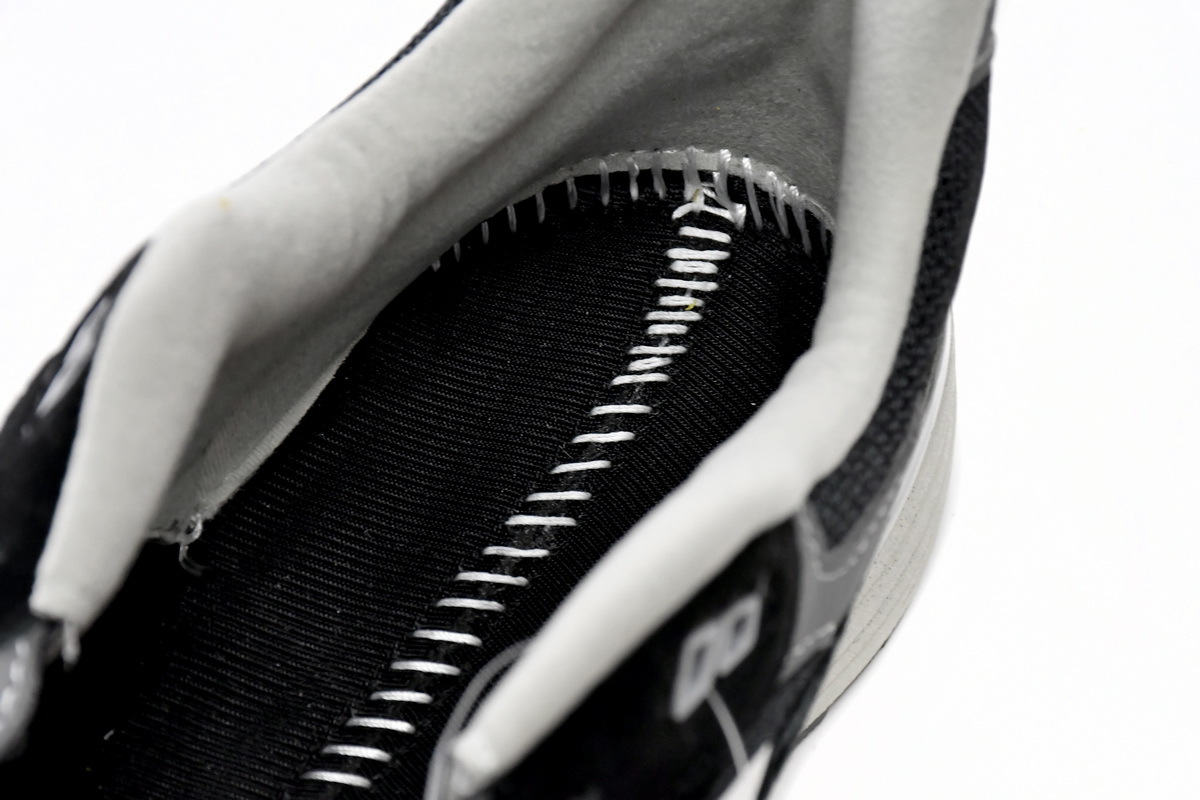 New Balance 992 Black Ash M992EB