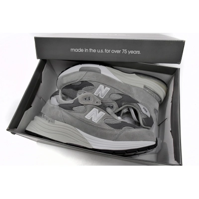 New Balance 992 Grey M992GR 02