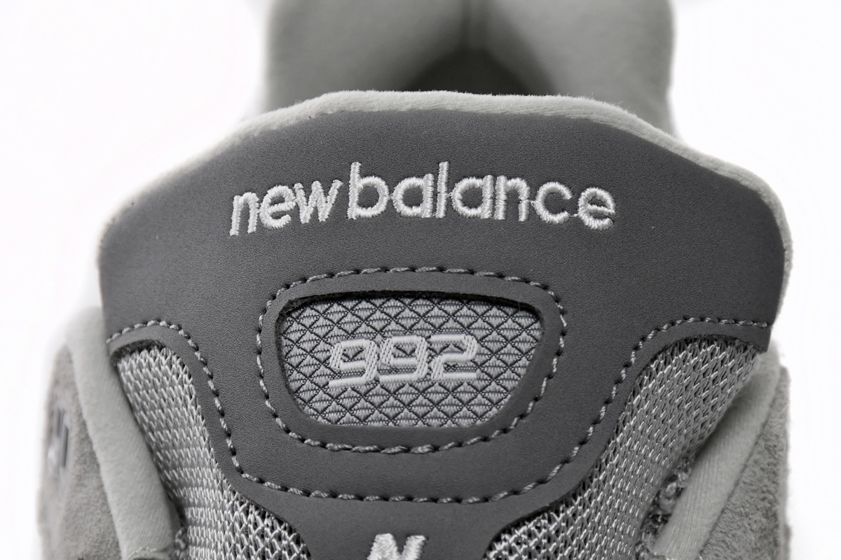 New Balance 992 Grey M992GR