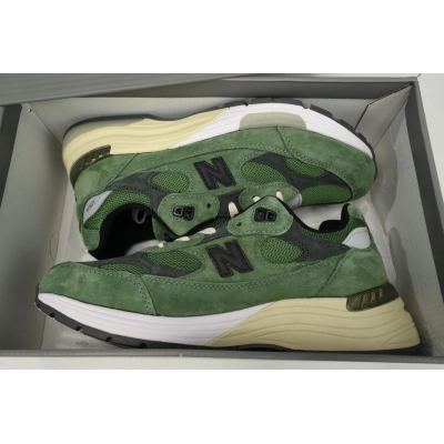 New Balance 992 Made in USA 'Mossy Green' M992JJ 02