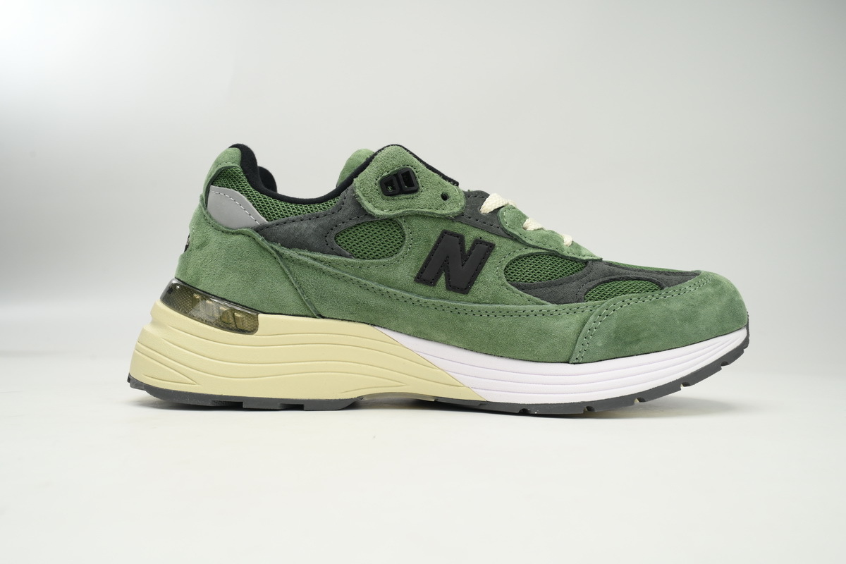 New Balance 992 Made in USA 'Mossy Green' M992JJ