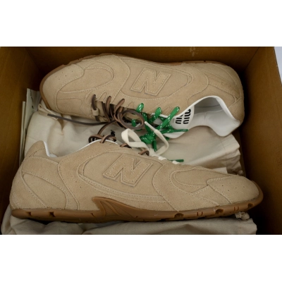 New Balance x Miu Miu 530 SL 'Ecru' 5E165E 02