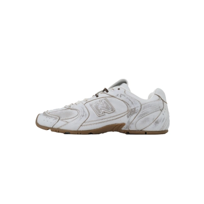 New Balance x Miu Miu 530 SL 'White Gum' 5E165E 01