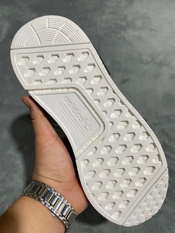Pharrell Williams x Adidas NMD Human Race 'Yellow' Real Boost BB0619