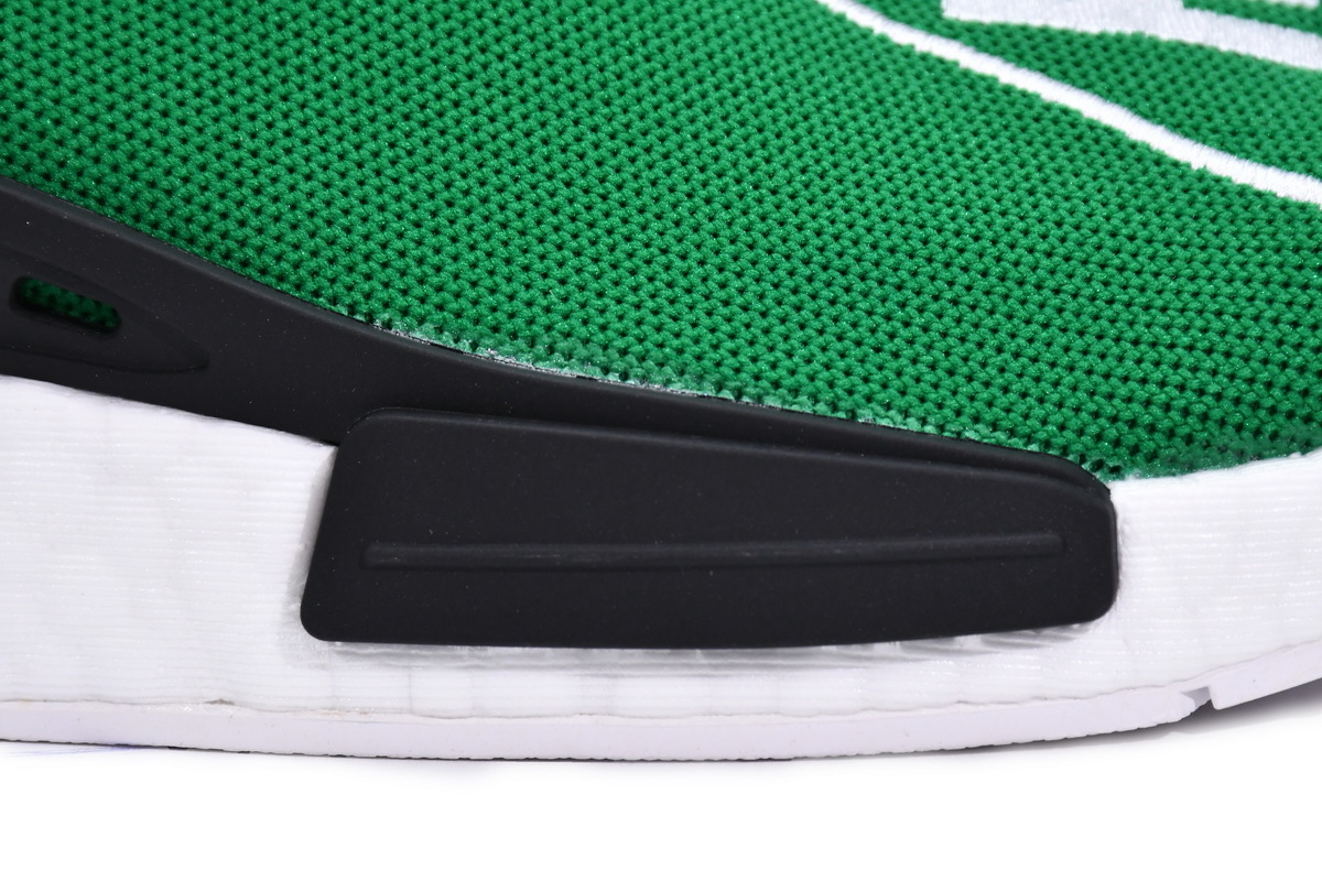 Pharrell Williams x Adidas Originals NMD HU 'Green' BB0620