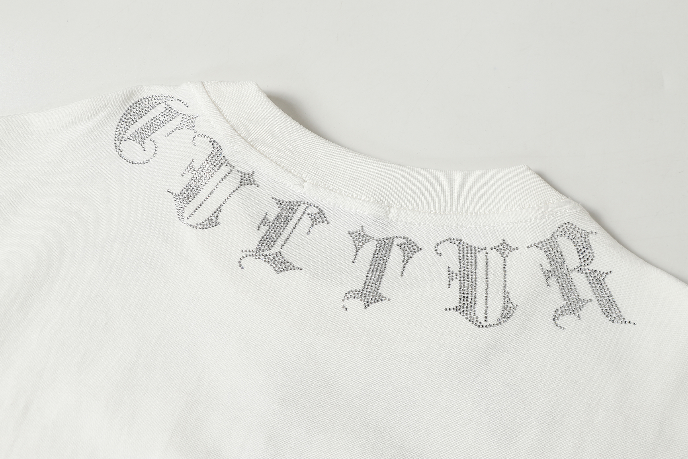 Chrome Hearts T-Shirt 2012 Black White P130