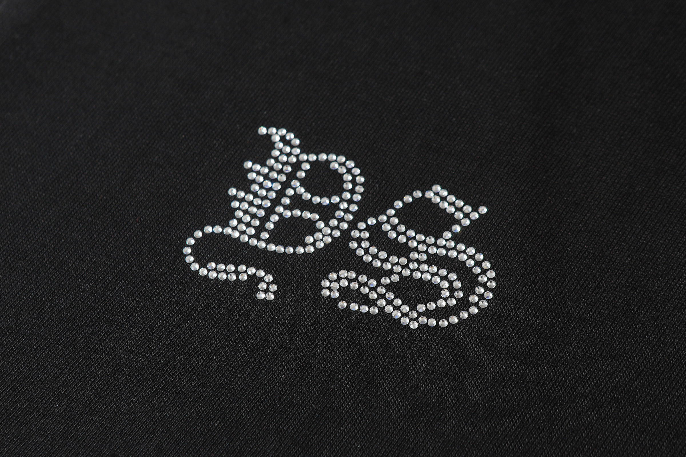 Chrome Hearts T-Shirt 2012 Black White P130
