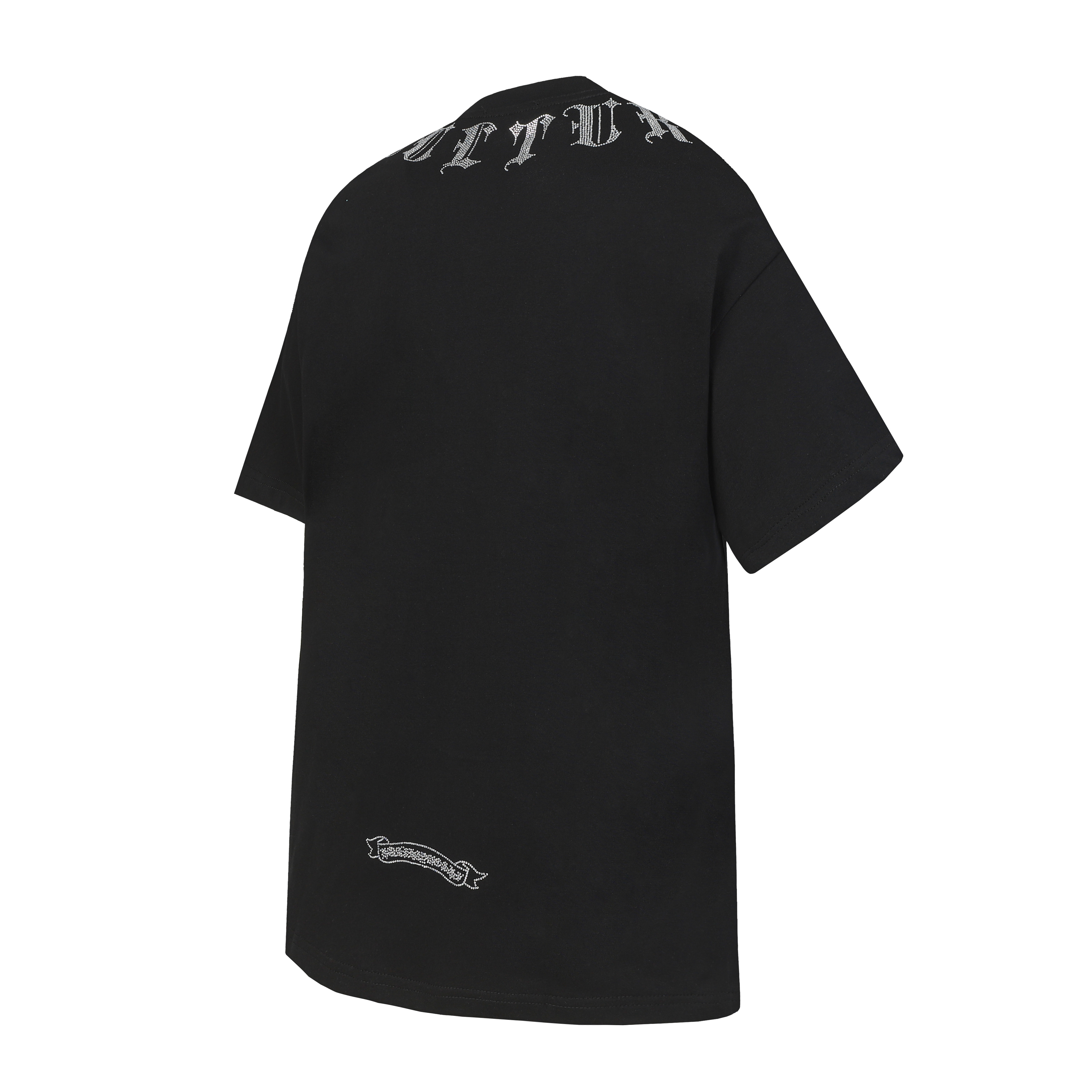 Chrome Hearts T-Shirt 2012 Black White P130