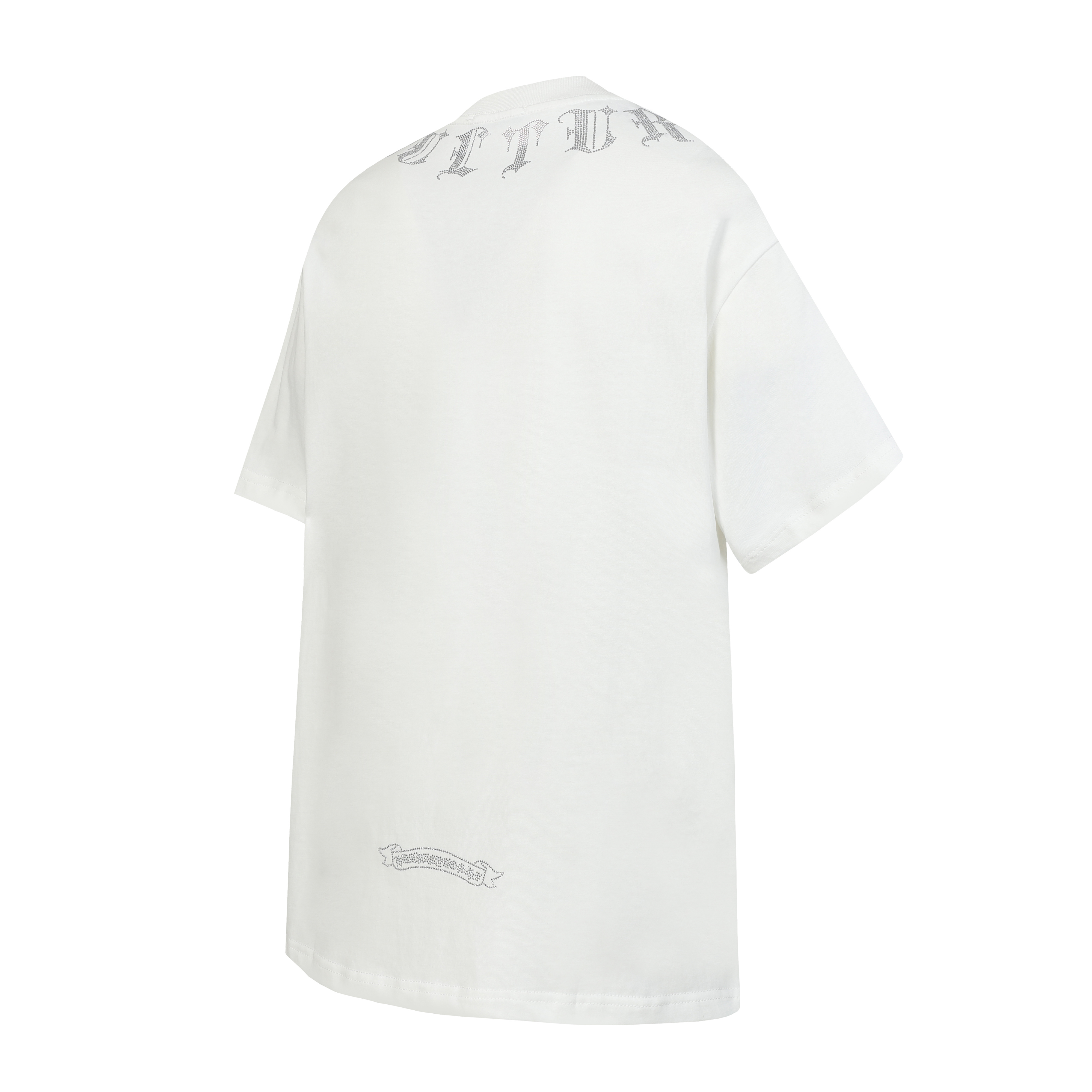 Chrome Hearts T-Shirt 2012 Black White P130