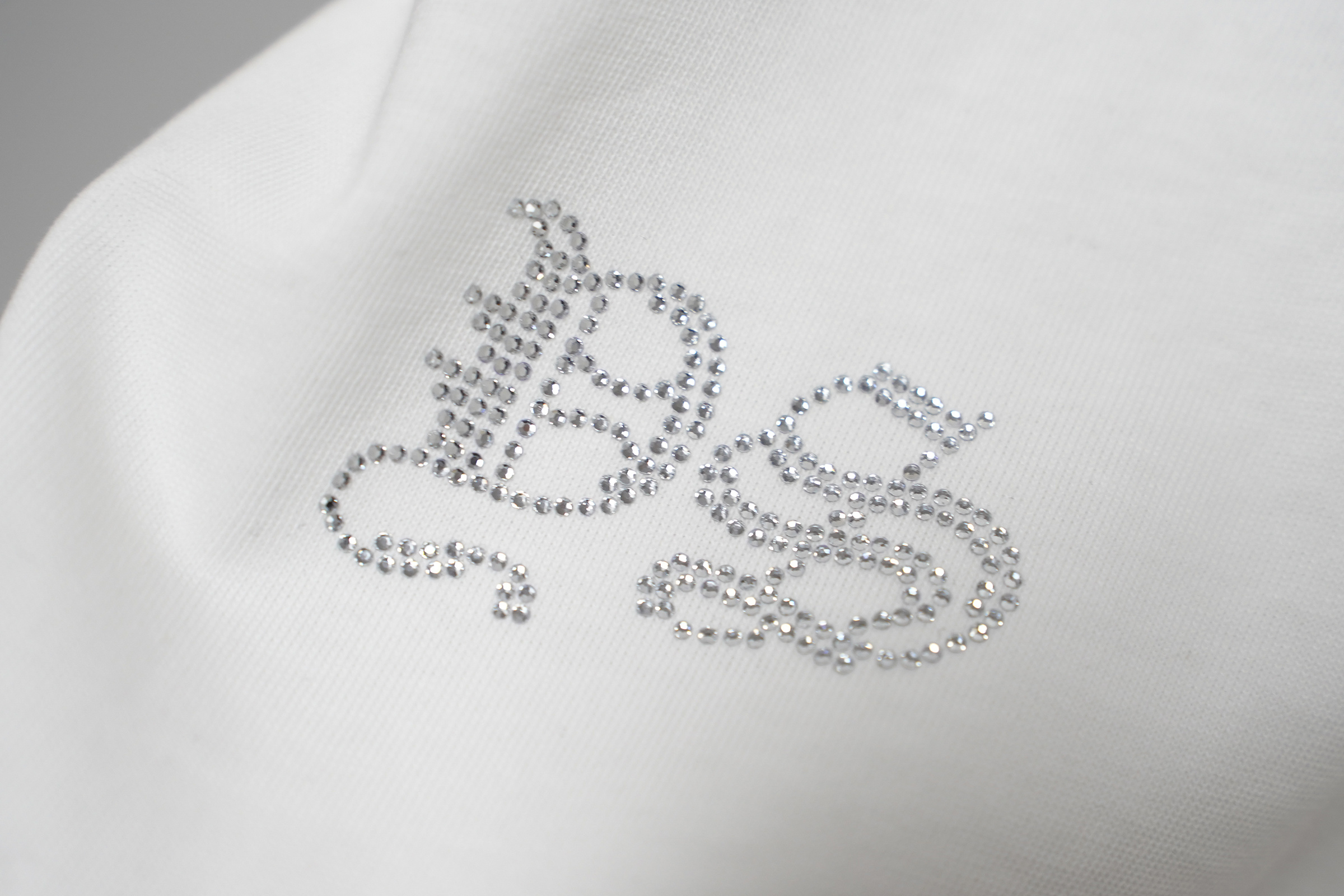 Chrome Hearts T-Shirt 2012 Black White P130