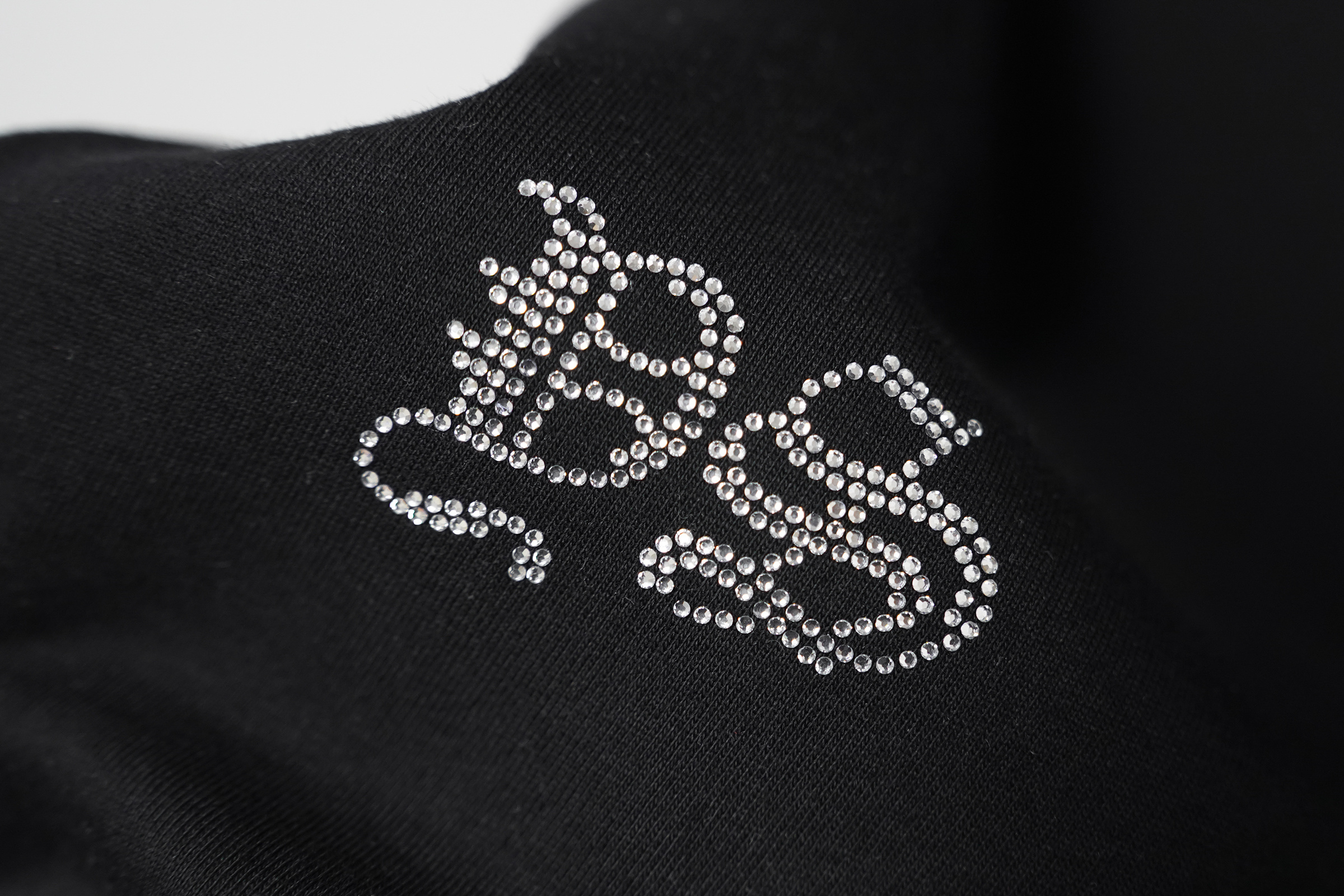 Chrome Hearts T-Shirt 2012 Black White P130