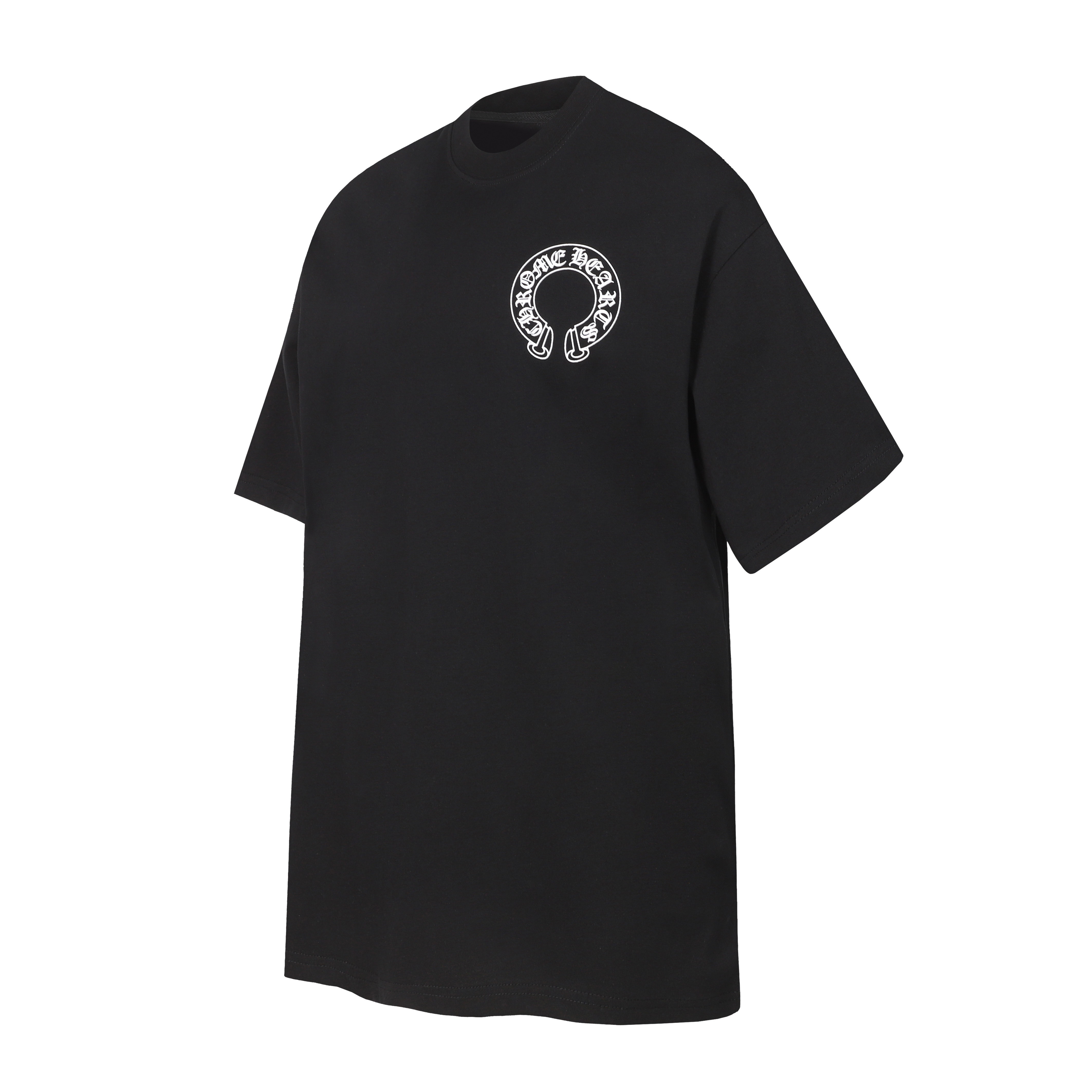 Chrome Hearts T-Shirt 2021 Black White Grey P130