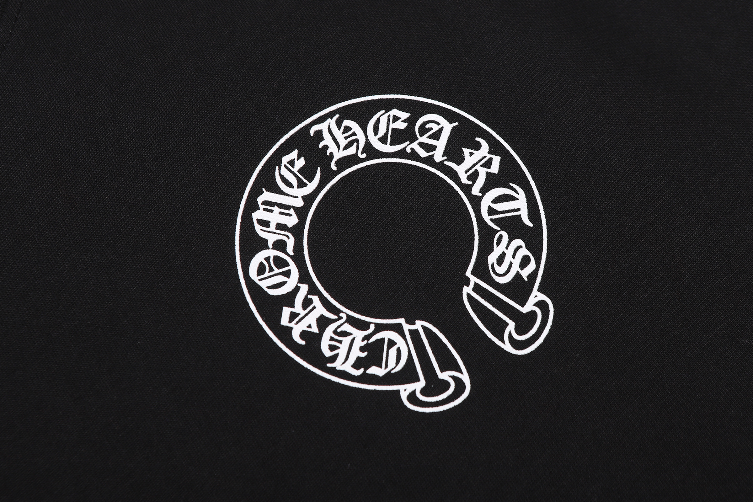 Chrome Hearts T-Shirt 2021 Black White Grey P130