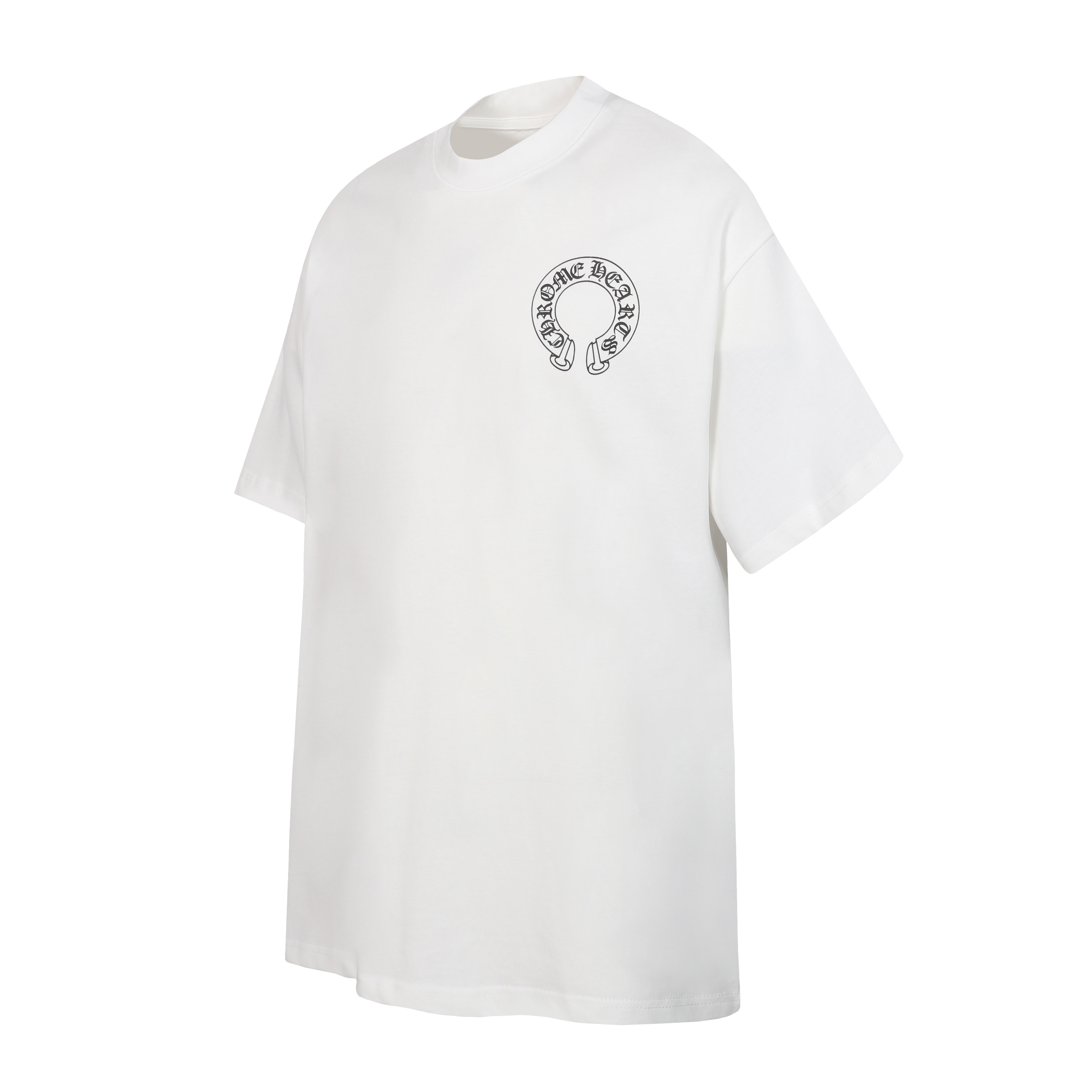 Chrome Hearts T-Shirt 2021 Black White Grey P130
