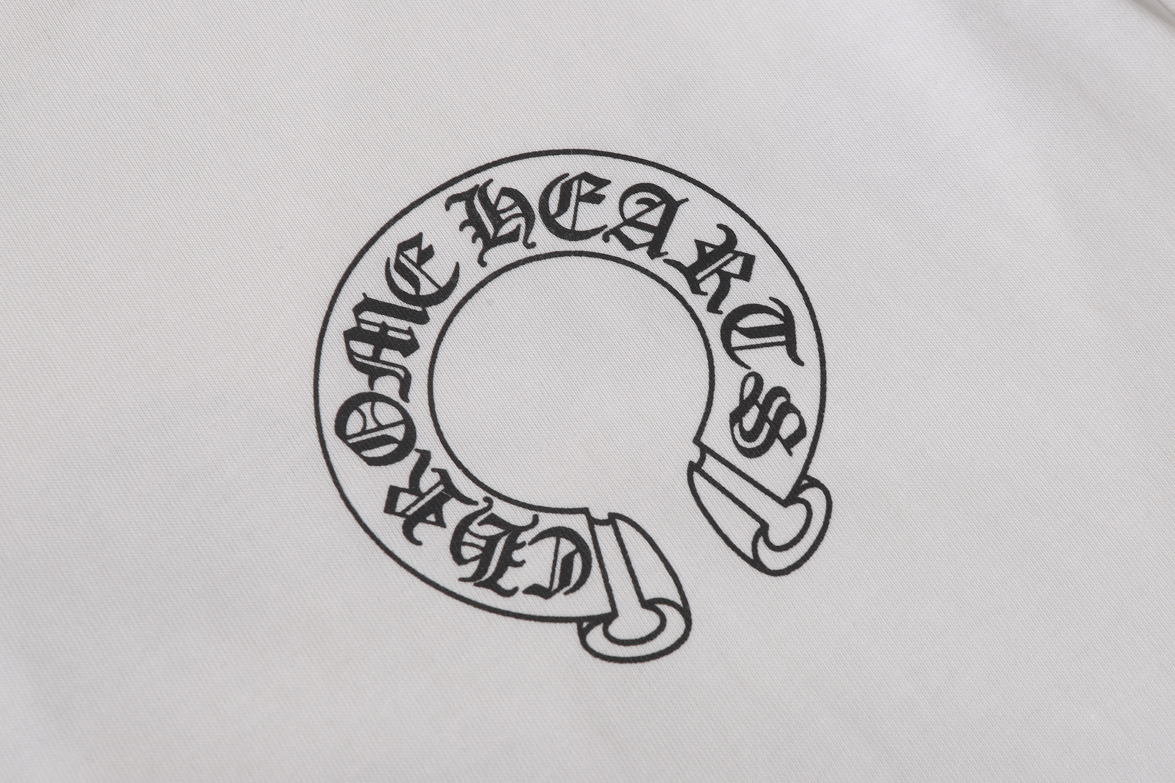Chrome Hearts T-Shirt 2021 Black White Grey P130